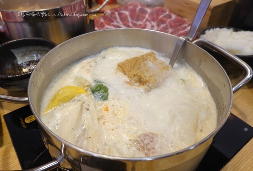 〖山崎昆布鍋物〗點鍋物+打卡升級成海陸鍋!加碼抽波士頓活龍蝦.自助飲料冰淇淋無限供應 - 艾瑪▪ 享受吃喝玩樂札記