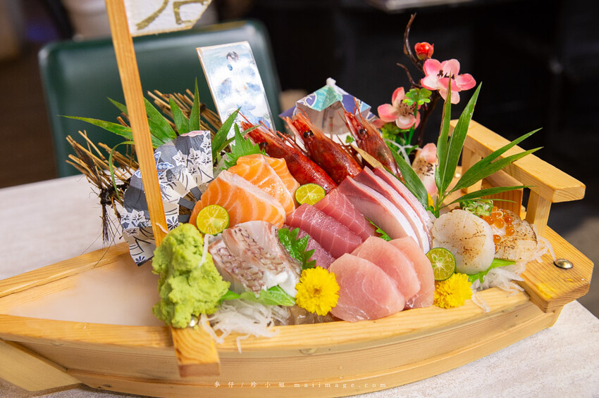 台北美食|貍君居酒屋~林森北7條通必訪特色居酒屋,有這樣的居酒屋竟然直接營業到清晨6點?台北深夜食堂推