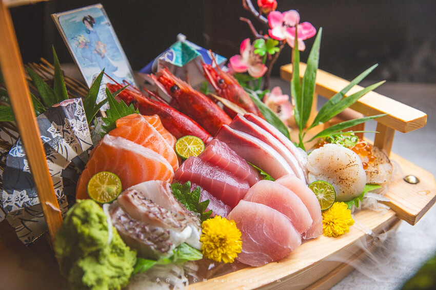 台北美食|貍君居酒屋~林森北7條通必訪特色居酒屋,有這樣的居酒屋竟然直接營業到清晨6點?台北深夜食堂推