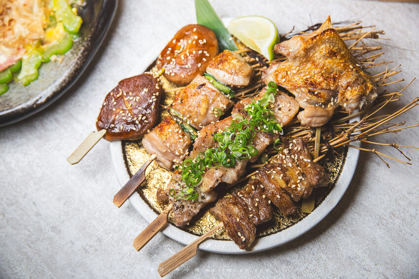 台北美食|貍君居酒屋~林森北7條通必訪特色居酒屋,有這樣的居酒屋竟然直接營業到清晨6點?台北深夜食堂推