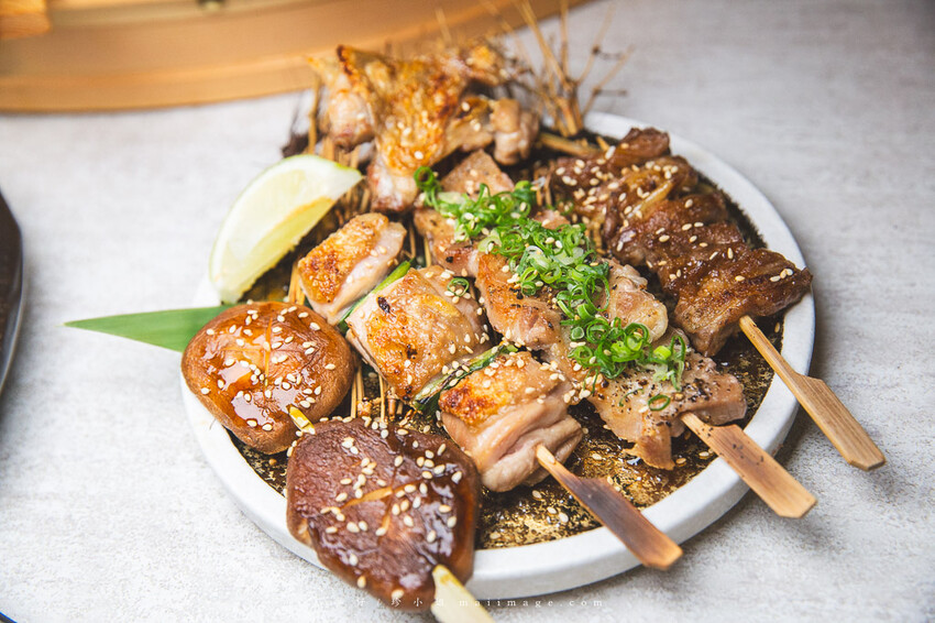 台北美食|貍君居酒屋~林森北7條通必訪特色居酒屋,有這樣的居酒屋竟然直接營業到清晨6點?台北深夜食堂推