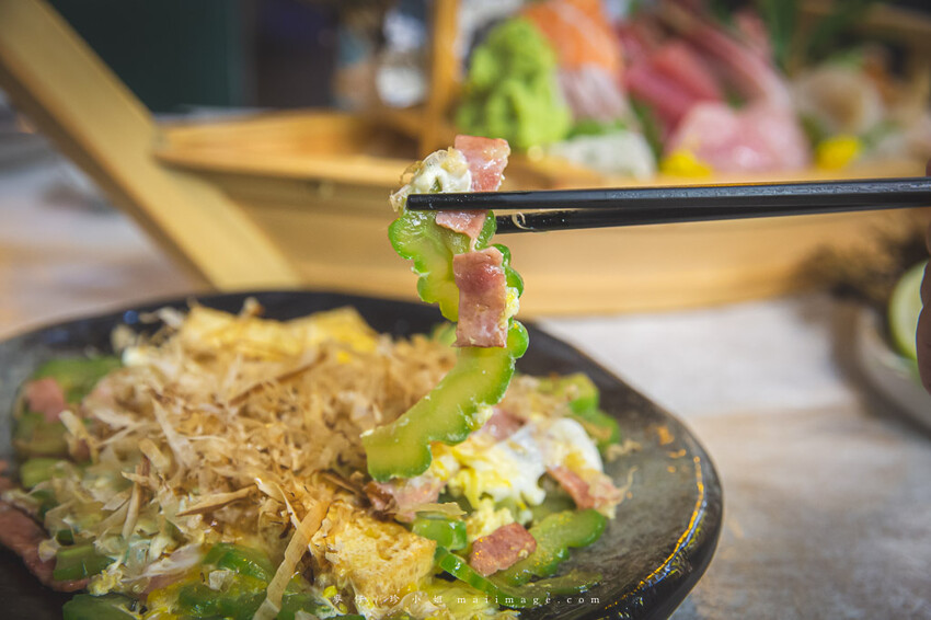 台北美食|貍君居酒屋~林森北7條通必訪特色居酒屋,有這樣的居酒屋竟然直接營業到清晨6點?台北深夜食堂推