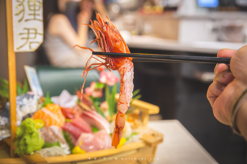 台北美食|貍君居酒屋~林森北7條通必訪特色居酒屋,有這樣的居酒屋竟然直接營業到清晨6點?台北深夜食堂推