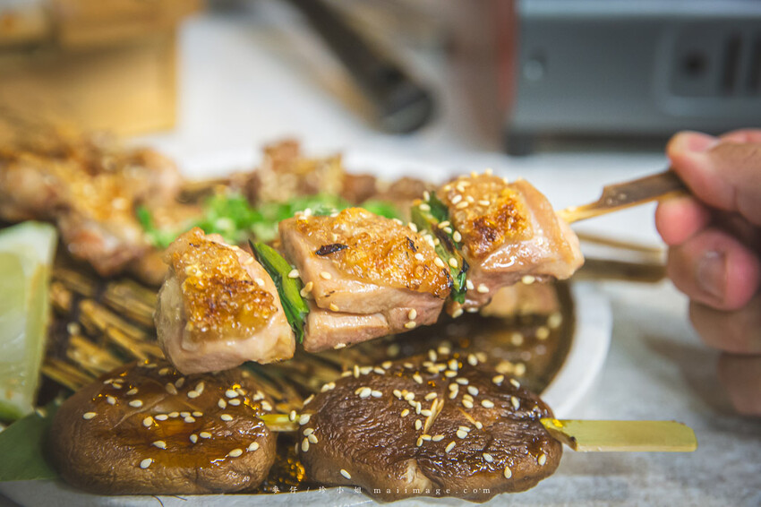 台北美食|貍君居酒屋~林森北7條通必訪特色居酒屋,有這樣的居酒屋竟然直接營業到清晨6點?台北深夜食堂推