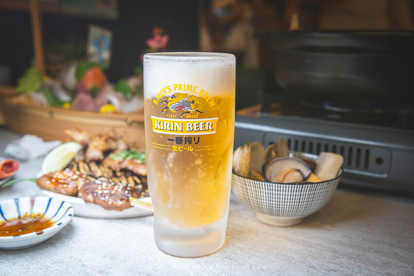 台北美食|貍君居酒屋~林森北7條通必訪特色居酒屋,有這樣的居酒屋竟然直接營業到清晨6點?台北深夜食堂推