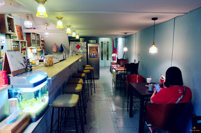 (屏東屏東市) 放空-Arts‧Coffee‧Deli / 氣氛良好的深夜咖啡館