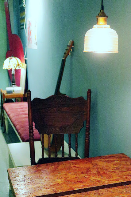 (屏東屏東市) 放空-Arts‧Coffee‧Deli / 氣氛良好的深夜咖啡館