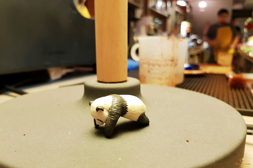 (屏東屏東市) 放空-Arts‧Coffee‧Deli / 氣氛良好的深夜咖啡館