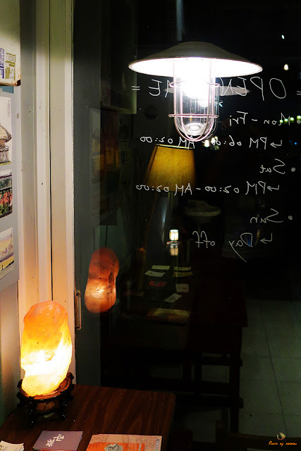 (屏東屏東市) 放空-Arts‧Coffee‧Deli / 氣氛良好的深夜咖啡館