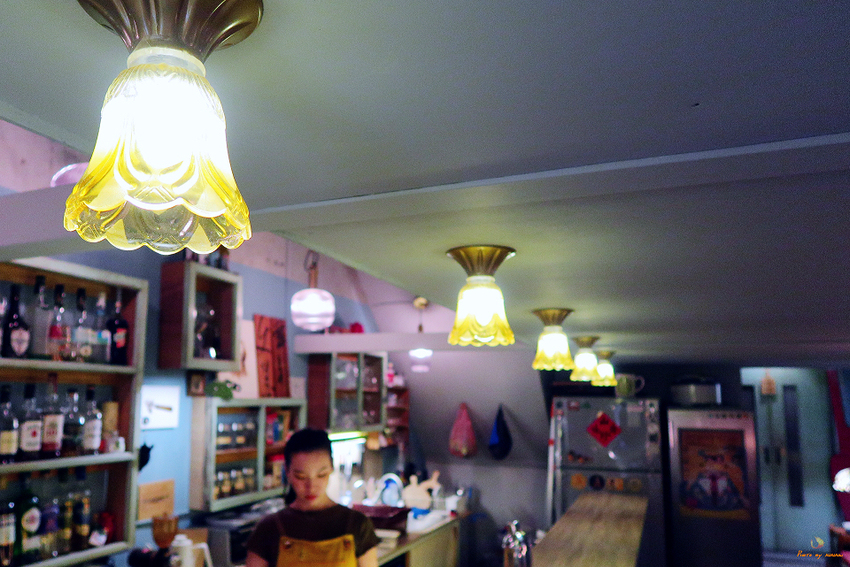 (屏東屏東市) 放空-Arts‧Coffee‧Deli / 氣氛良好的深夜咖啡館