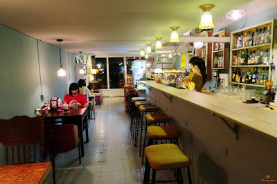 (屏東屏東市) 放空-Arts‧Coffee‧Deli / 氣氛良好的深夜咖啡館