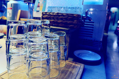 (屏東屏東市) 放空-Arts‧Coffee‧Deli / 氣氛良好的深夜咖啡館