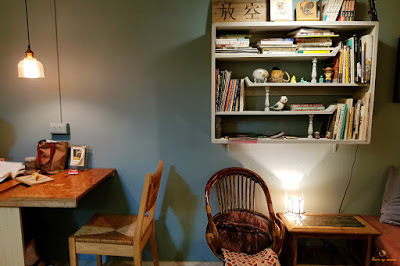 (屏東屏東市) 放空-Arts‧Coffee‧Deli / 氣氛良好的深夜咖啡館