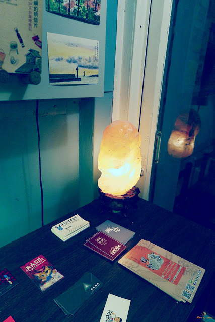 (屏東屏東市) 放空-Arts‧Coffee‧Deli / 氣氛良好的深夜咖啡館