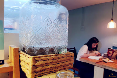 (屏東屏東市) 放空-Arts‧Coffee‧Deli / 氣氛良好的深夜咖啡館