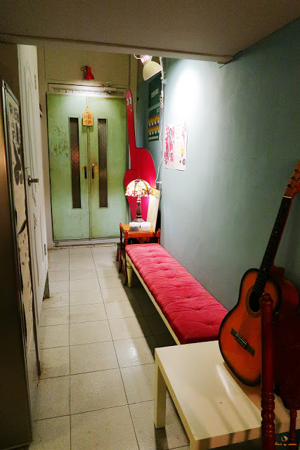 (屏東屏東市) 放空-Arts‧Coffee‧Deli / 氣氛良好的深夜咖啡館