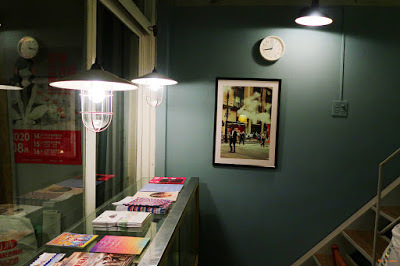 (屏東屏東市) 放空-Arts‧Coffee‧Deli / 氣氛良好的深夜咖啡館