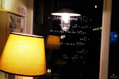 (屏東屏東市) 放空-Arts‧Coffee‧Deli / 氣氛良好的深夜咖啡館