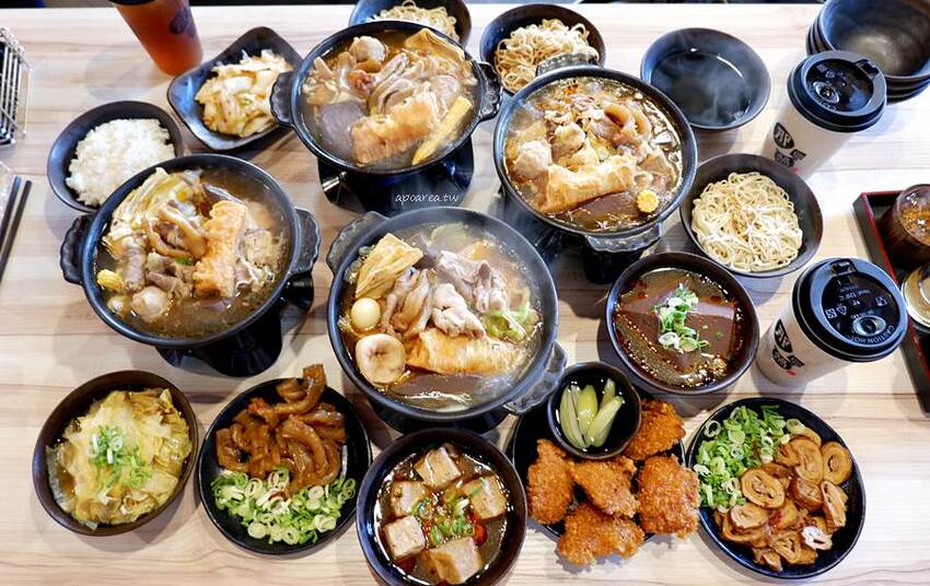 那個鍋崇德店新開幕。188元起一人一鍋享那個麵飯吃到飽,麻辣鍋五級辣度任你挑,還有獨創酸辣鍋 - 🍎 蘋果話日常🍎