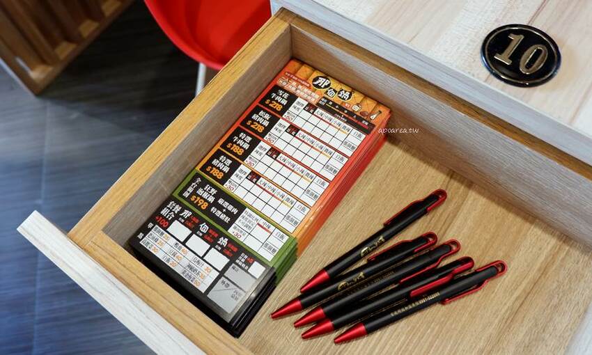 那個鍋崇德店新開幕。188元起一人一鍋享那個麵飯吃到飽,麻辣鍋五級辣度任你挑,還有獨創酸辣鍋 - 🍎 蘋果話日常🍎