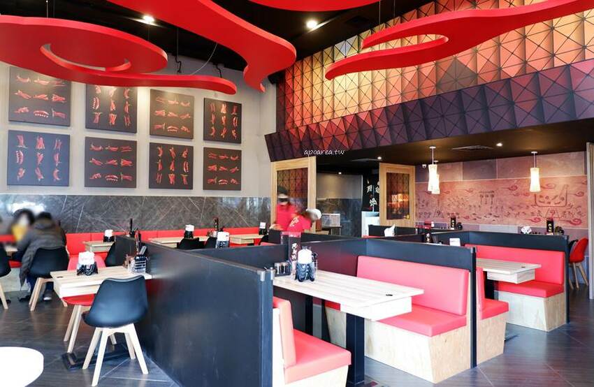 那個鍋崇德店新開幕。188元起一人一鍋享那個麵飯吃到飽,麻辣鍋五級辣度任你挑,還有獨創酸辣鍋 - 🍎 蘋果話日常🍎