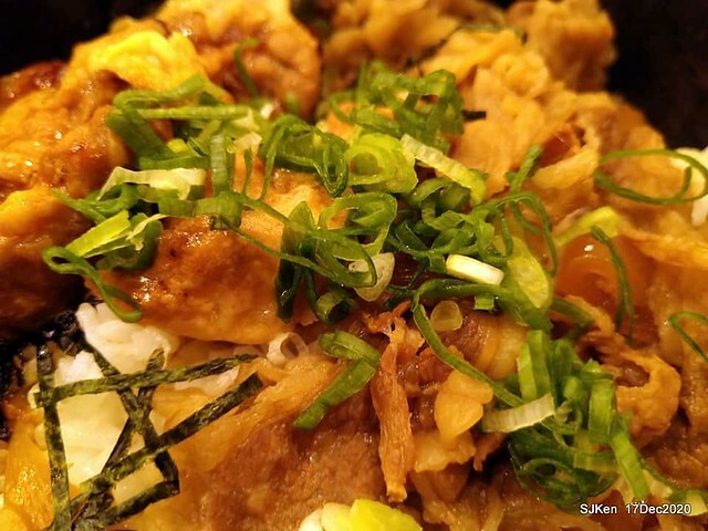 Beef & chicken rice , Japanese restaurant, すき家(SUKIYA) , Taipei, Taiwan, SJKen, Dec 17 , 2020