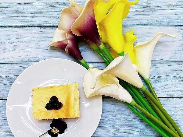 台北大稻埕│好客台北-紐約風起司蛋糕