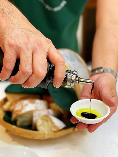 台北大稻埕│好客台北-橄欖油與義大利黑醋