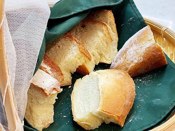 台北大稻埕│好客台北-剛出爐的歐式麵包