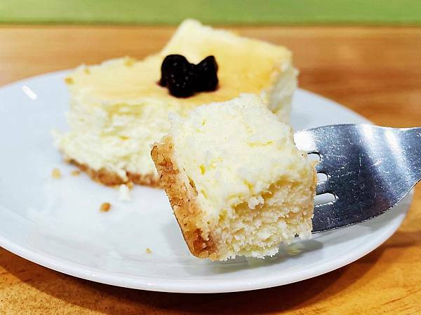 台北大稻埕│好客台北-紐約風起司蛋糕