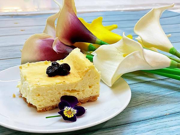 台北大稻埕│好客台北-紐約風起司蛋糕