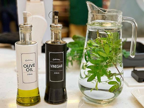 台北大稻埕│好客台北-橄欖油與義大利黑醋