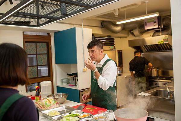 台北大稻埕│好客台北-Alex