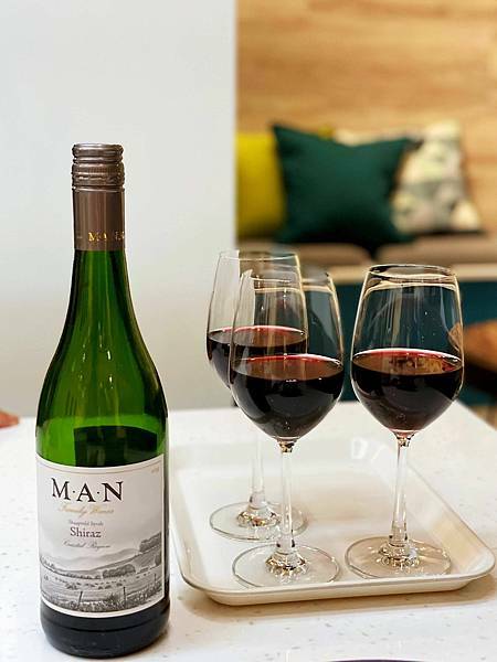 台北大稻埕│好客台北-紅酒