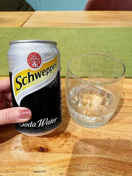 台北大稻埕│好客台北-氣泡水