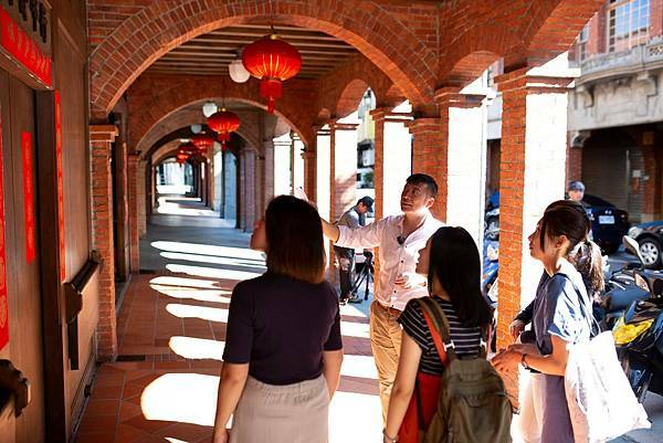 台北大稻埕│好客台北-Alex