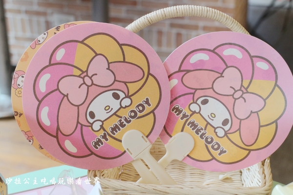 Mister Donut 統一多拿滋(復北門市):【Mister Donut X三麗鷗聯名】超萌Hello Kitty甜甜圈/雲朵甜甜圈/慵懶的蛋黃哥派對/捷運中山國中站