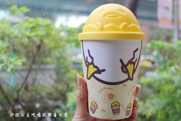 Mister Donut 統一多拿滋(復北門市):【Mister Donut X三麗鷗聯名】超萌Hello Kitty甜甜圈/雲朵甜甜圈/慵懶的蛋黃哥派對/捷運中山國中站