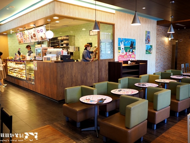 Gaspard et Lisa麗莎和卡斯柏mister Donut