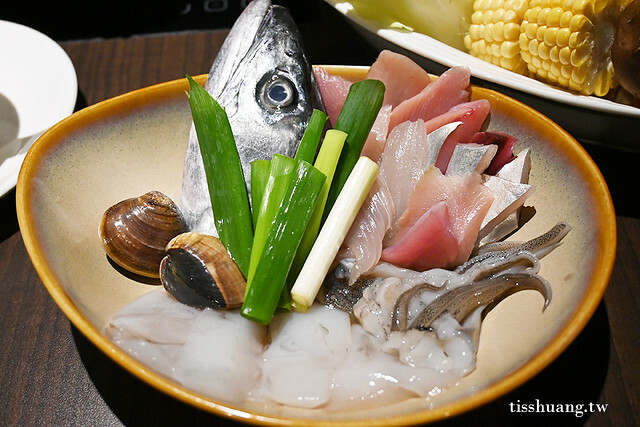 宜蘭豐里海鍋物|懷石料理等級的海鮮鍋物|現流海鮮、鹿兒島和牛、台灣黑豬肉|附菜單