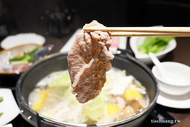 宜蘭豐里海鍋物|懷石料理等級的海鮮鍋物|現流海鮮、鹿兒島和牛、台灣黑豬肉|附菜單
