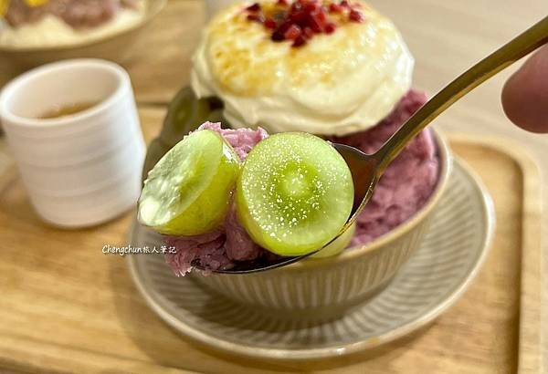 高雄鳳山甜點 【冰塔職人雪花—鳳山店】好吃、好拍,誤闖...