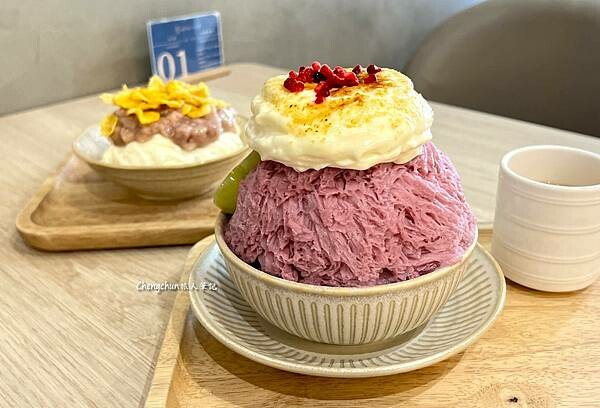 高雄鳳山甜點 【冰塔職人雪花—鳳山店】好吃、好拍,誤闖...