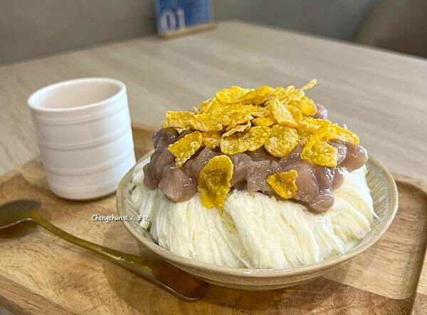 高雄鳳山甜點 【冰塔職人雪花—鳳山店】好吃、好拍,誤闖...