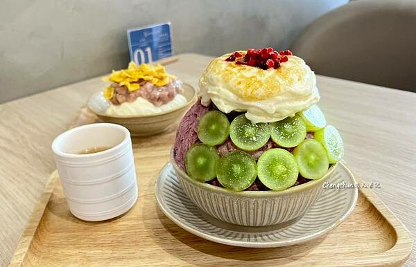 高雄鳳山甜點 【冰塔職人雪花—鳳山店】好吃、好拍,誤闖...