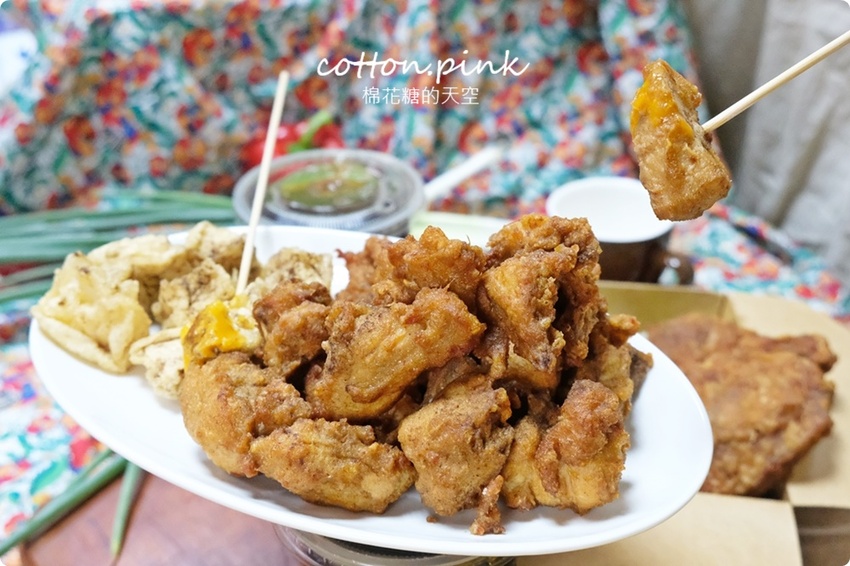 台中便當推薦|便當白飯通通換成香噴噴炒飯！人人有飯吃超大雞腿炒飯便當一盒抵兩盒～ - 棉花糖的天空