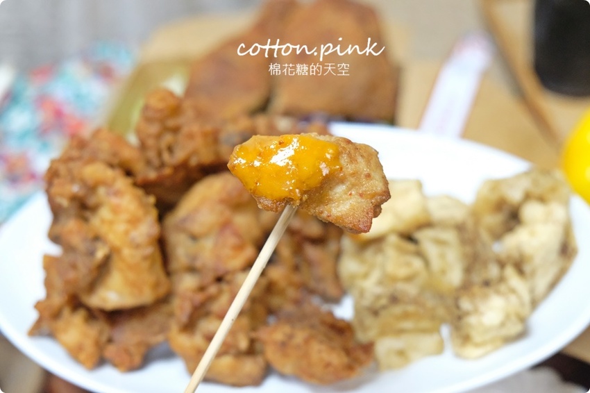 台中便當推薦|便當白飯通通換成香噴噴炒飯！人人有飯吃超大雞腿炒飯便當一盒抵兩盒～ - 棉花糖的天空