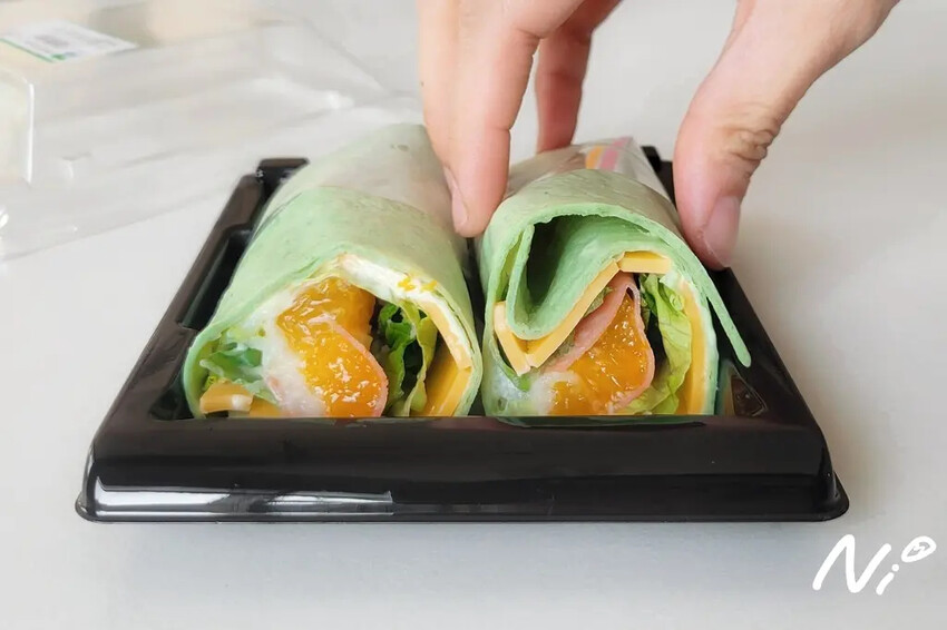 202502 全家Family Mart 酸橙乳酪握沙拉