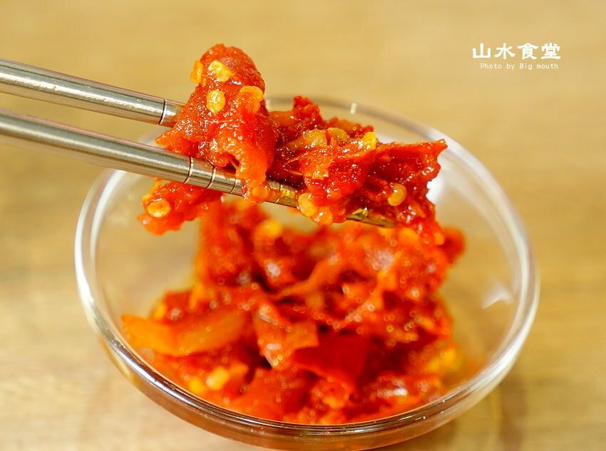 【台北東區】山水食堂．平價丼飯附飲料、湯品、白飯吃到飽，不收服務費!