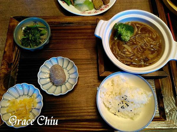 欣葉俱樂部 午餐定食 迷你自助吧